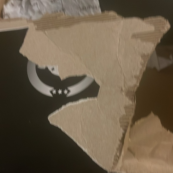 Free Soldier Men’s Black Tactical Leather Desert Boot Size 11 Waterproof New - Picture 6 of 7